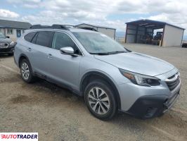 Subaru Outback 2021 2