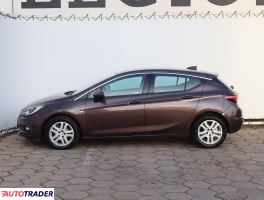 Opel Astra 2016 1.4 147 KM