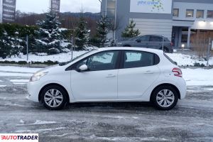Peugeot 208 2012 1.4 68 KM