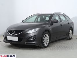 Mazda 6 2010 2.0 152 KM Mazda 6 2010 2.0 152 KM