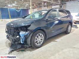 Chevrolet Equinox 2023 1