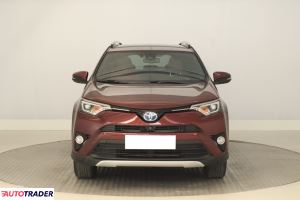 Toyota RAV 4 2017 2.5 194 KM