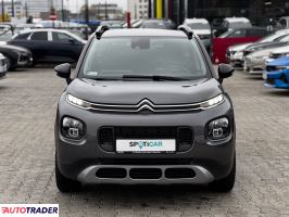 Citroen C3 2020 1.2 110 KM