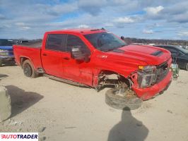 Chevrolet Silverado 2023 6
