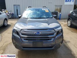 Subaru Forester 2025 2