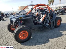 Polaris Ranger RZR 2022