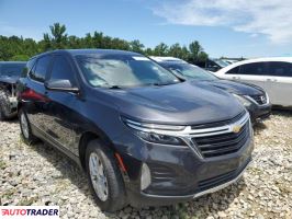 Chevrolet Equinox 2022 1
