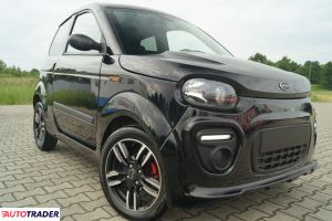 Microcar M.Go 2022 0.5 8 KM