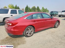 Honda Accord 2020 1