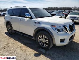 Nissan Armada 2019 5 Nissan Armada 2019 5