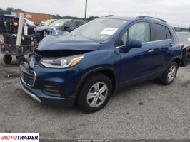 Chevrolet Trax 2020 1