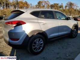 Hyundai Tucson 2018 2