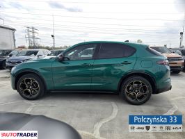 Alfa Romeo Stelvio 2025 2.0 280 KM