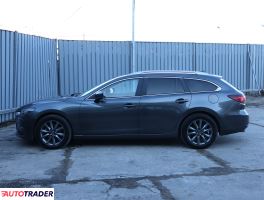 Mazda 6 2019 2.0 162 KM