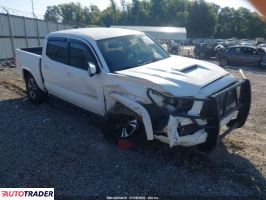 Toyota Tacoma 2019 3 Toyota Tacoma 2019 3