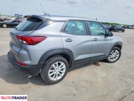 Chevrolet Blazer 2024 1