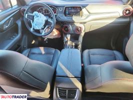 Chevrolet Blazer 2021 3