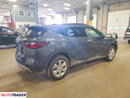 Chevrolet Blazer 2021 2