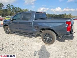 Chevrolet Silverado 2020 2