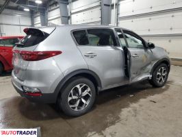 Kia Sportage 2022 2 Kia Sportage 2022 2