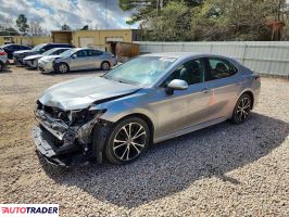 Toyota Camry - zobacz ofertę