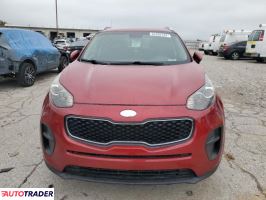 Kia Sportage 2018 2