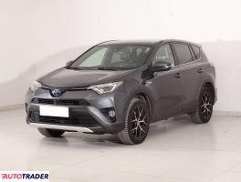 Toyota RAV 4 2016 2.5 194 KM Toyota RAV 4 2016 2.5 194 KM