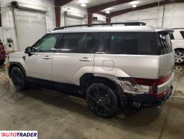 Hyundai Santa Fe 2025 1