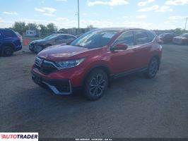 Honda CR-V 2022 1