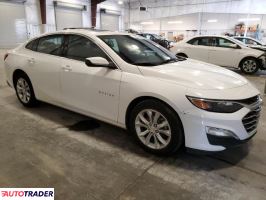 Chevrolet Malibu 2024 1