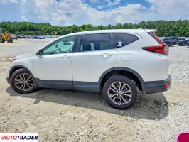 Honda CR-V 2021 1