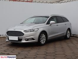 Ford Mondeo 2016 1.5 118 KM