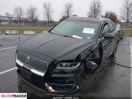 Lincoln Pozostałe 2020 2