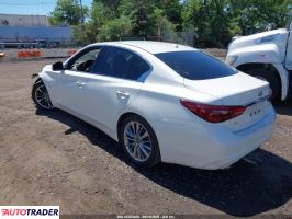 Infiniti Q50 2020 3