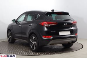 Hyundai Tucson 2017 1.6 174 KM