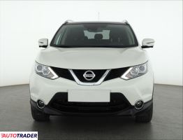 Nissan Qashqai 2016 1.2 113 KM