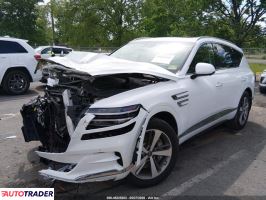 Hyundai Genesis 2021 3