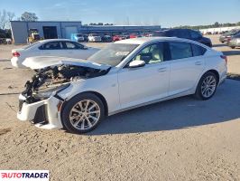 Cadillac Pozostałe 2024 2