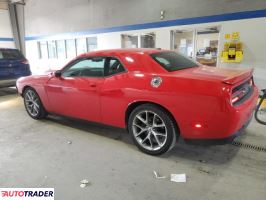 Dodge Challenger 2022 3