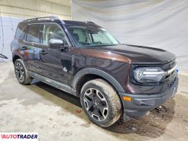 Ford Bronco 2021 1