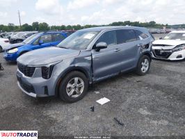 Kia Sorento 2025 2