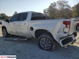 Chevrolet Silverado 2022 5