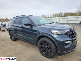 Ford Explorer 2023 2