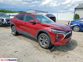 Chevrolet Trax 2024 1