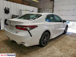 Toyota Camry 2021 2