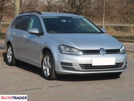 Volkswagen Golf 2014 1.4 120 KM