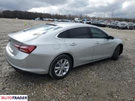 Chevrolet Malibu 2019 1