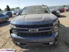 Chevrolet Silverado 2021 5