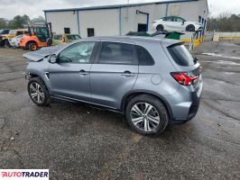 Mitsubishi Outlander 2022 2