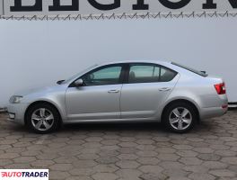 Skoda Octavia 2015 2.0 147 KM Skoda Octavia 2015 2.0 147 KM
